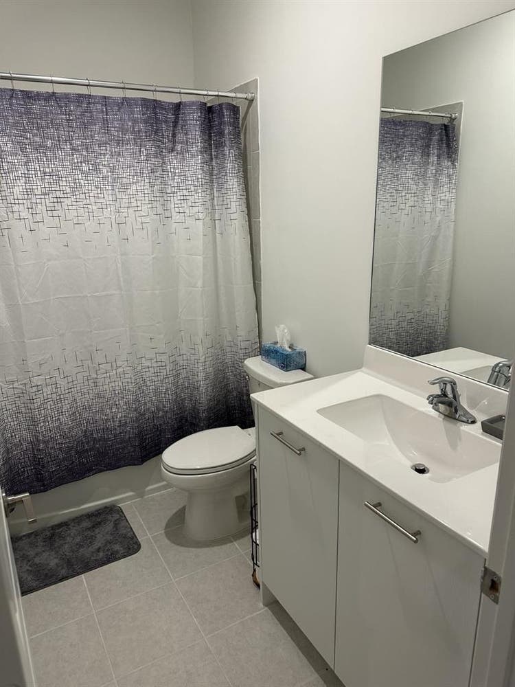 One room just for one person