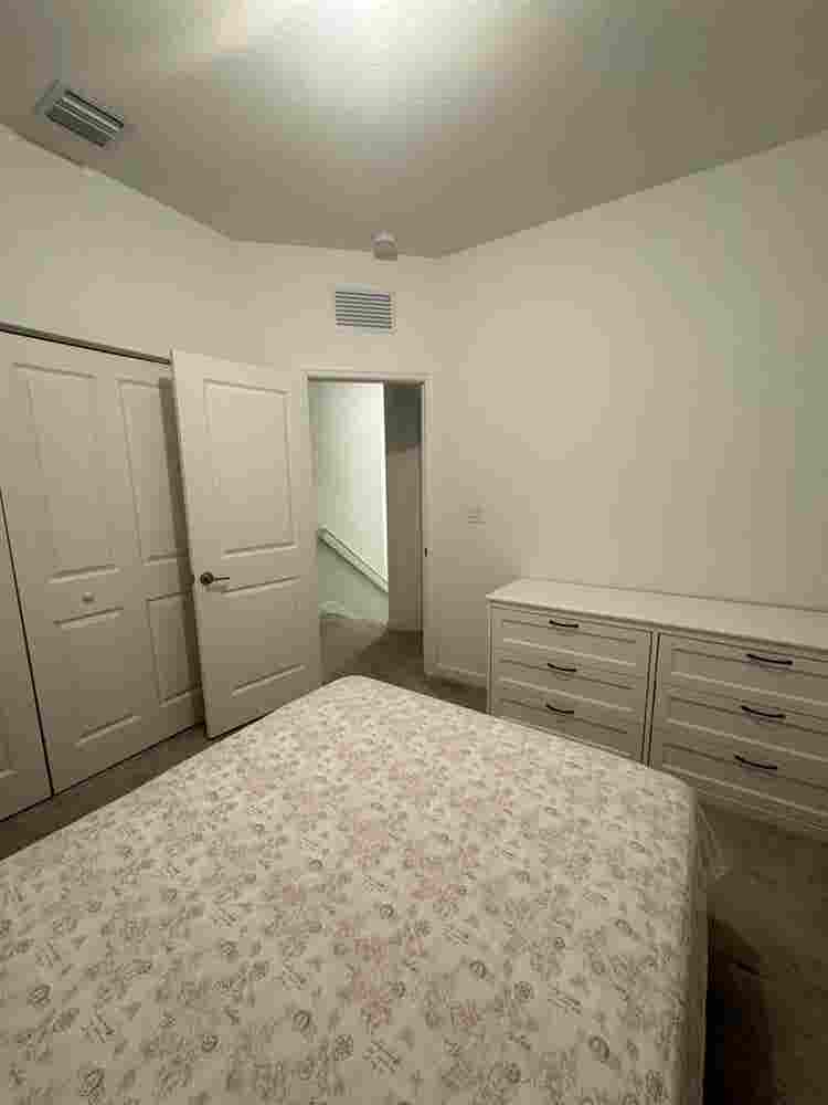 One room just for one person