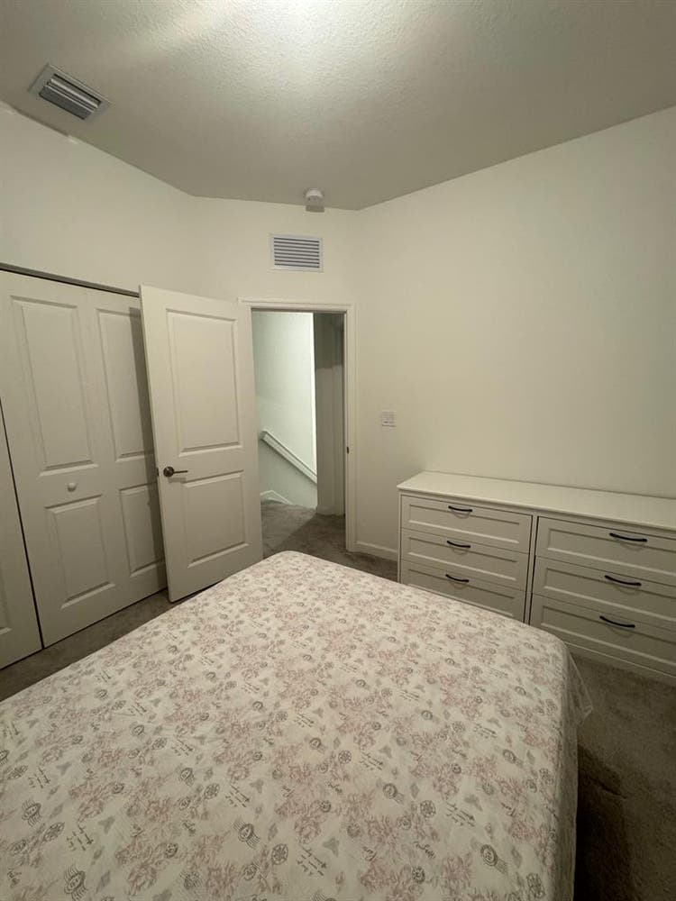 One room just for one person
