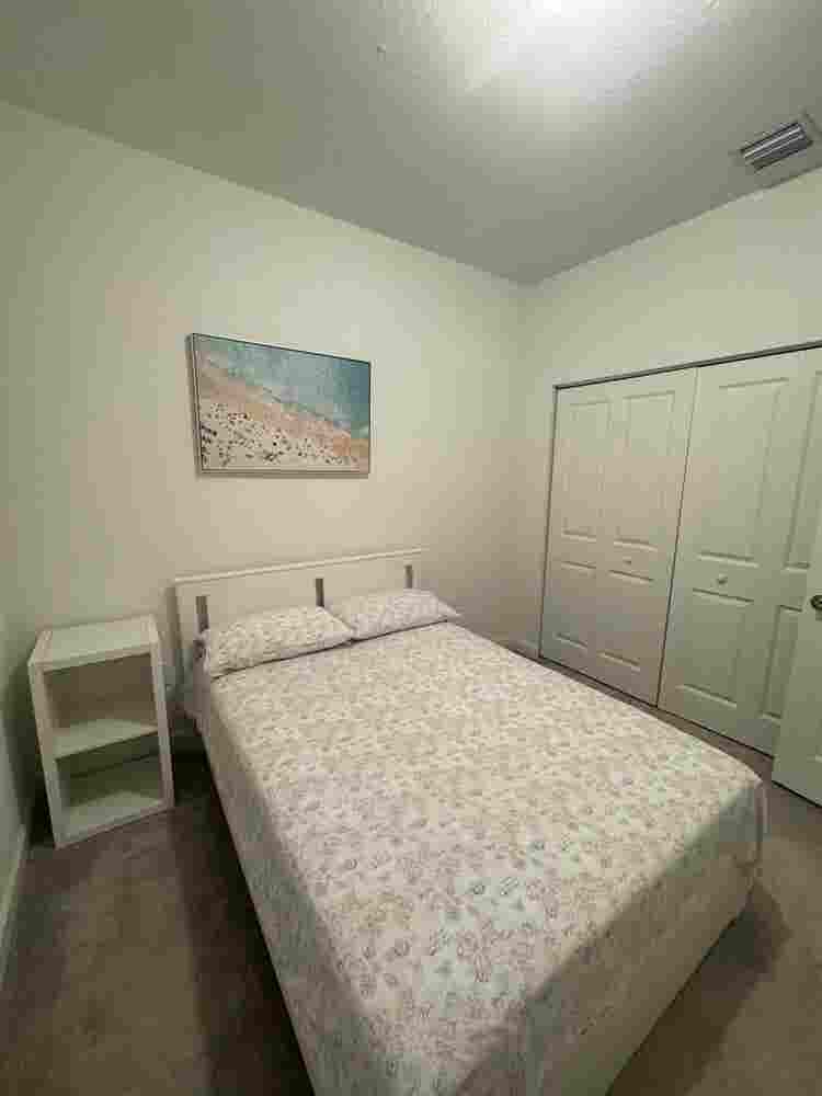 One room just for one person