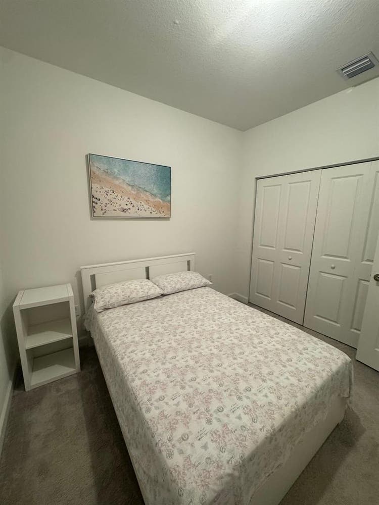 One room just for one person