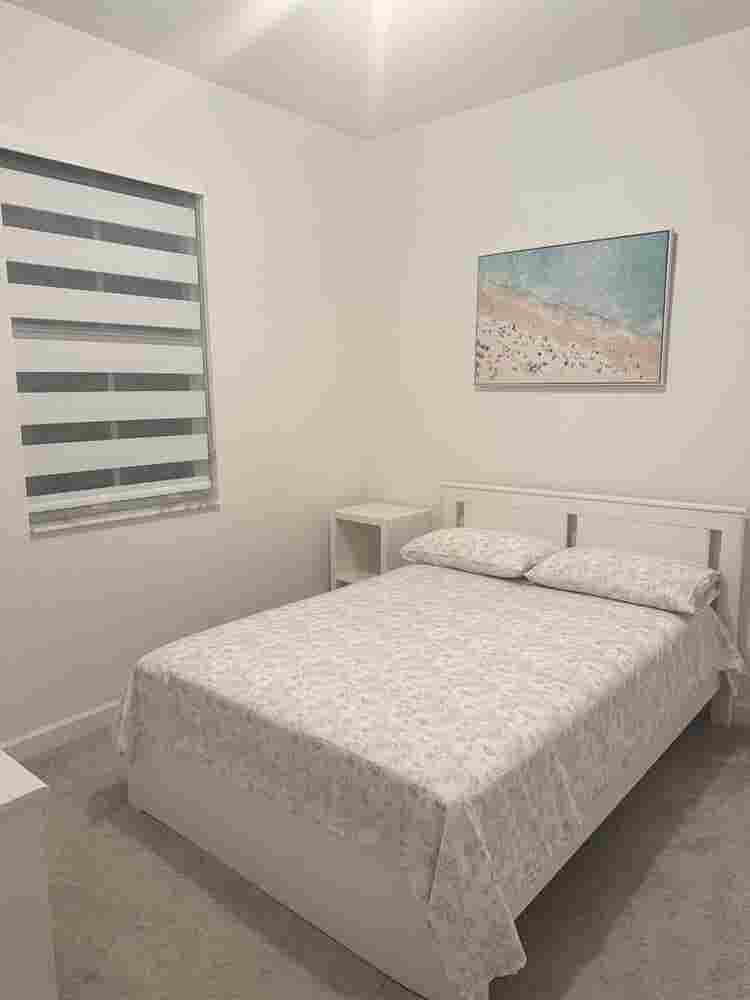 One room just for one person