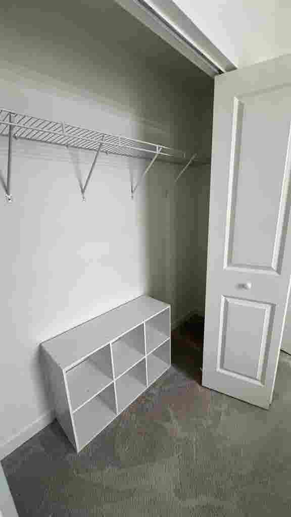 One room just for one person