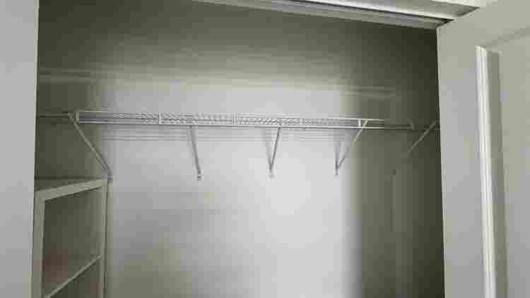 One room just for one person