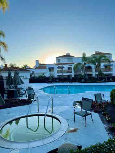 Stunning View from Private Bedroom!