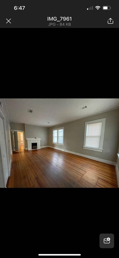 8th street house