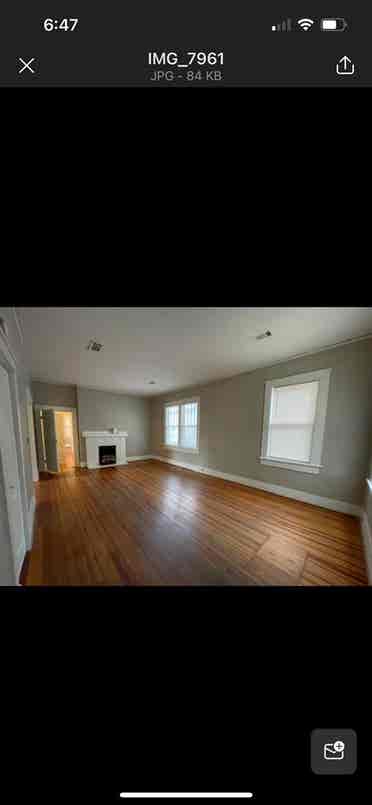 8th street house
