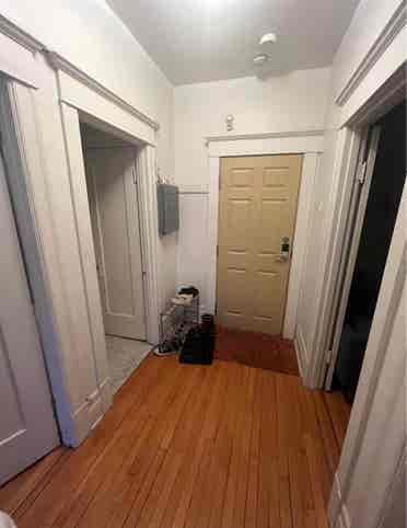 Roommate wanted for