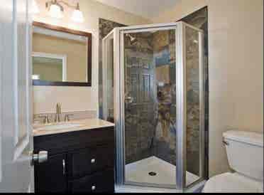 Room w/ private bathroom