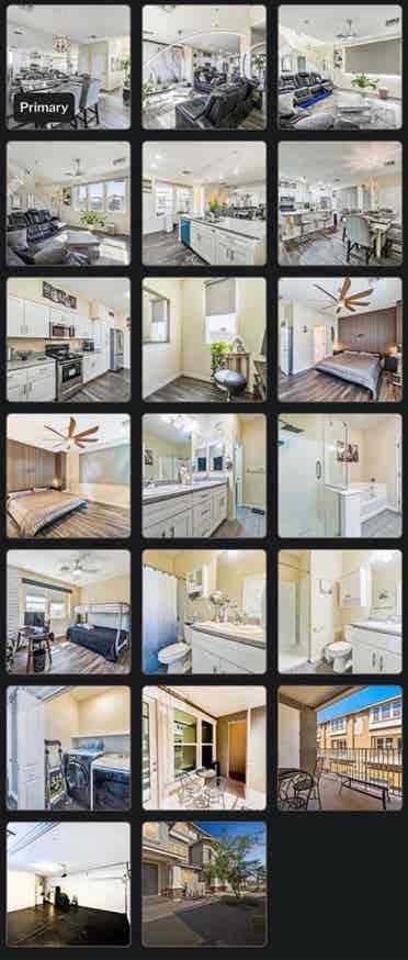 Month to month, guest home