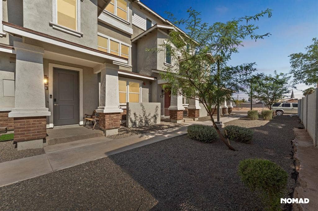 1 year, first-floor suite