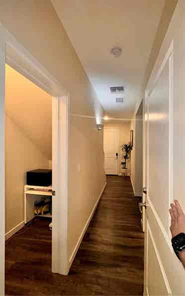 1 year, guest suite