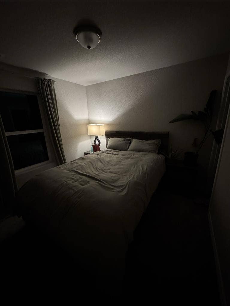 Private Room for Rent with Bathroom