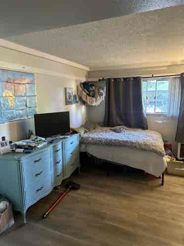 Large master bedroom for rent