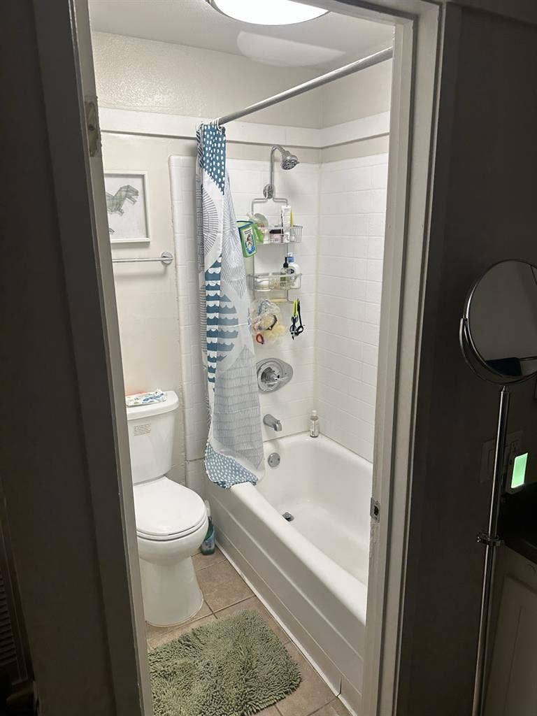 Large master bedroom for rent