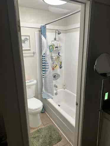 Large master bedroom for rent