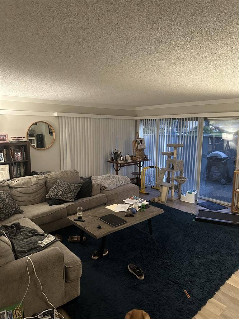 Large master bedroom for rent