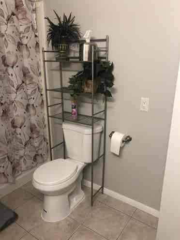 New / 2 rooms for the price of one