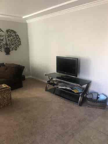New / 2 rooms for the price of one