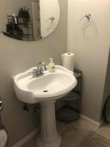 New / 2 rooms for the price of one
