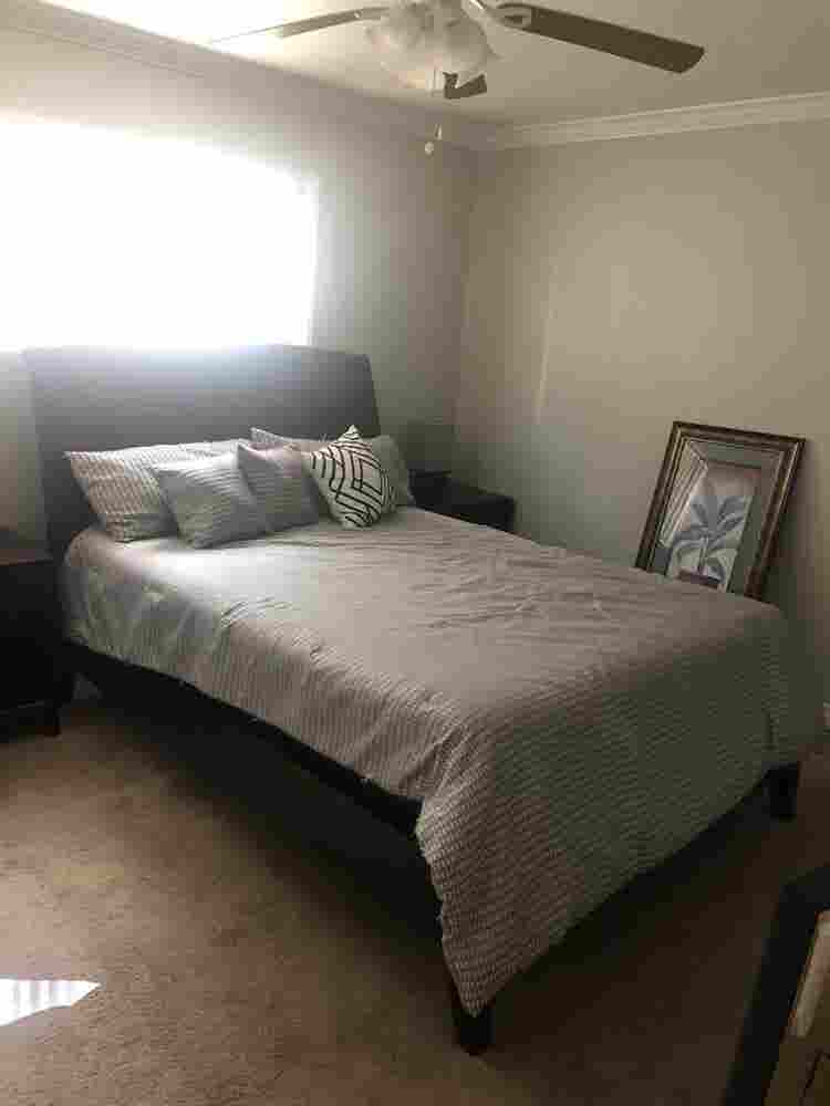 For rent 
Private Bedroom / House