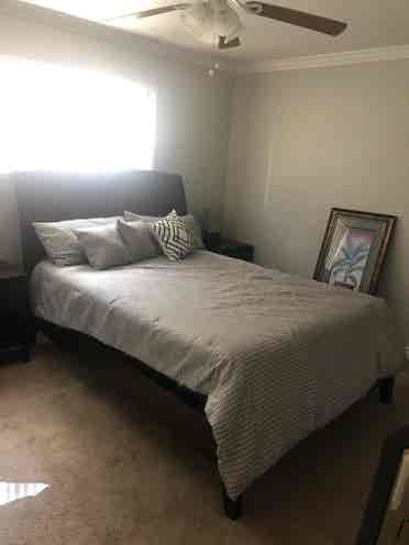 New / 2 rooms for the price of one
