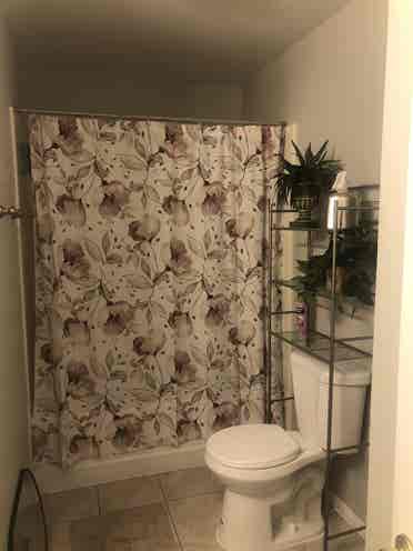 New / 2 rooms for the price of one