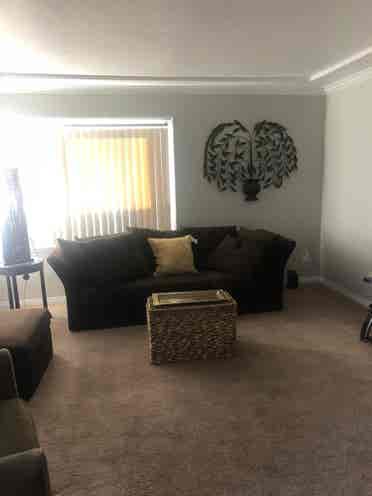 New / 2 rooms for the price of one
