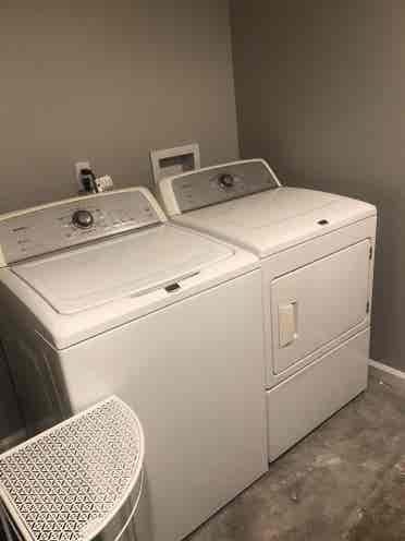 New / 2 rooms for the price of one