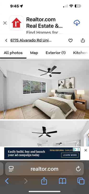 All utilities inc. Private studio