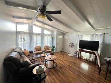 Private room with shared bathroom