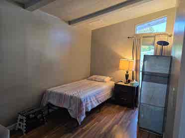Private room with shared bathroom