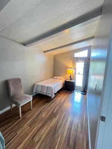 Private room with shared bathroom