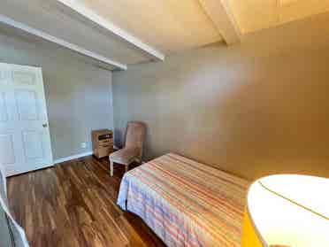 Private room with shared bathroom