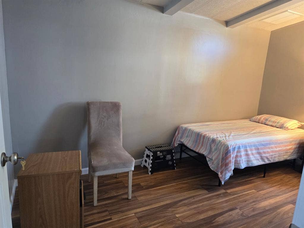 Private room with shared bathroom