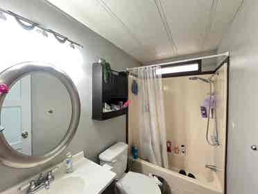 Private room with shared bathroom