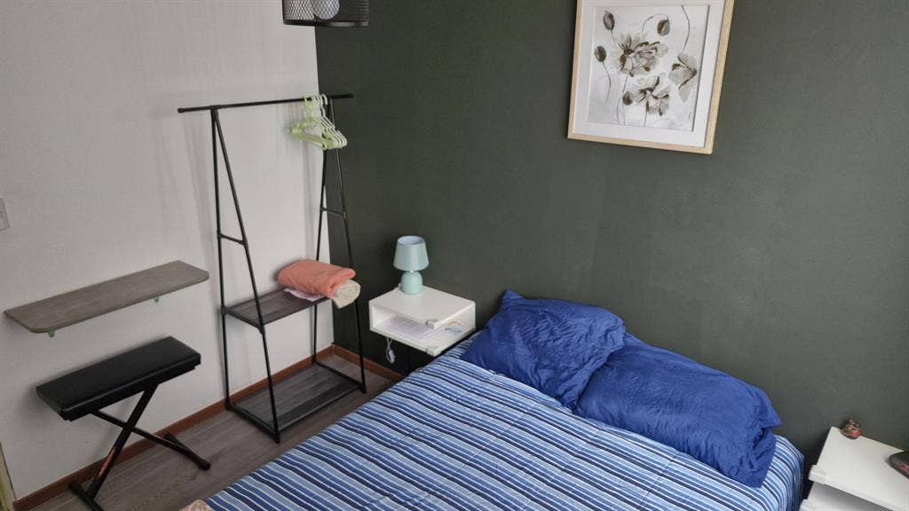 Cozy room near the sea