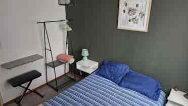 Cozy room near the sea