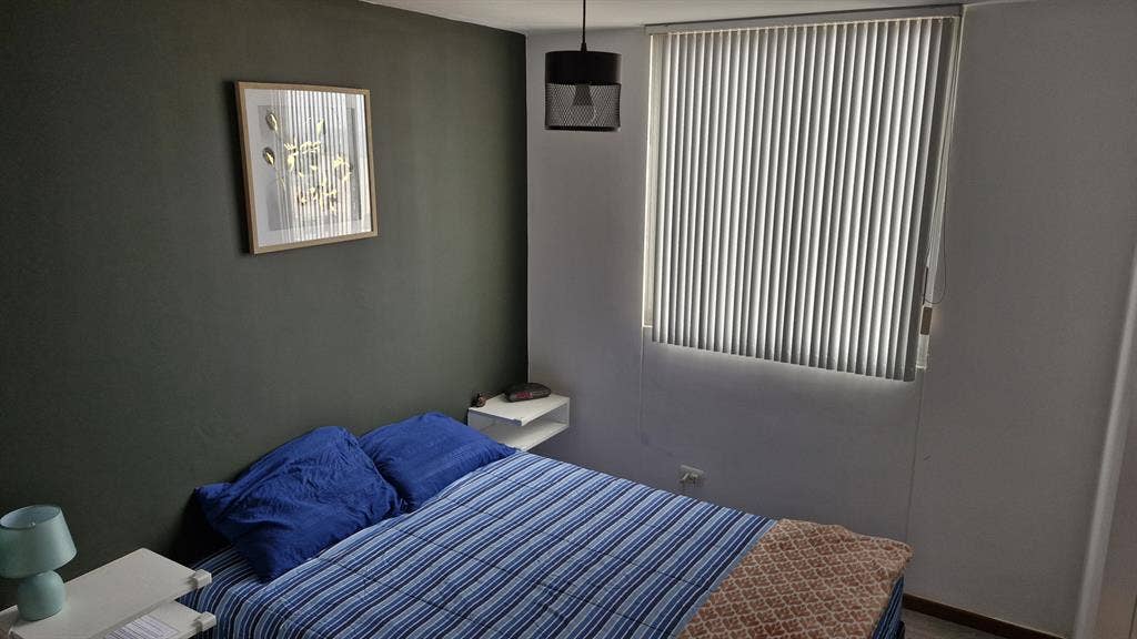 Cozy room near the sea