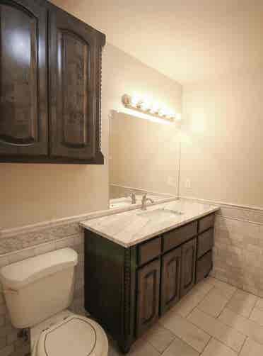 Large bedroom with private bath
