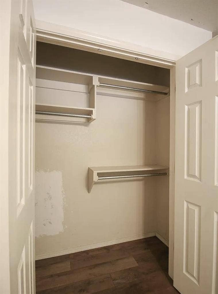 Large bedroom with private bath