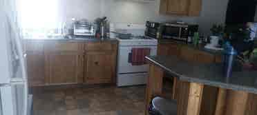 Room for rent . All bills paid