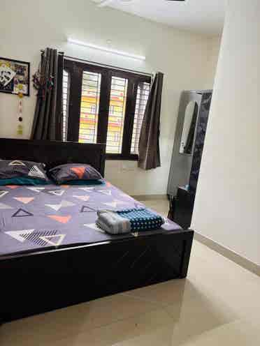Furnished room for July- for Female