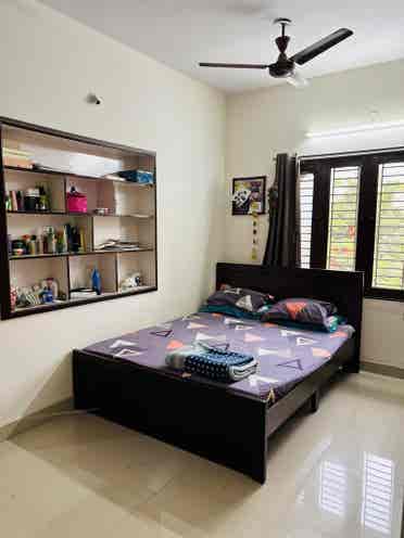 Furnished room for July- for Female