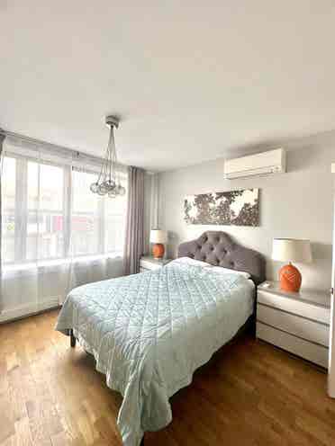 Cozy Queen Bedroom