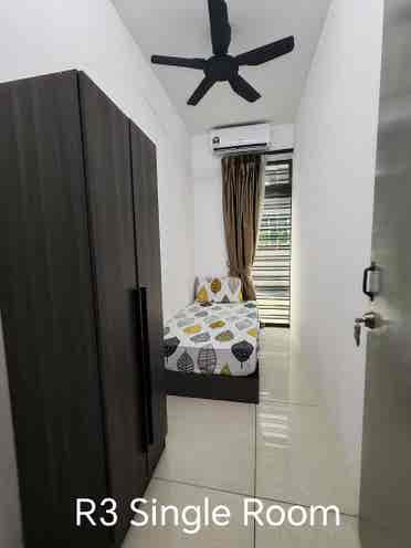 Bukit Indah/Nusa Bestari 
Room