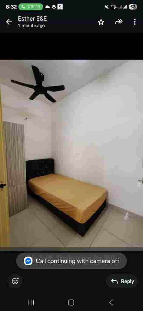Bukit Indah/Nusa Bestari 
Room