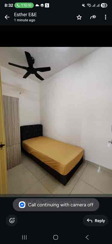 Bukit Indah/Nusa Bestari 
Room