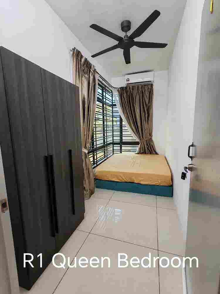 Bukit Indah/Nusa Bestari 
Room