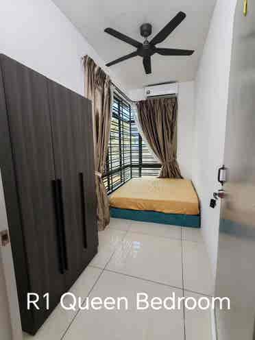 Bukit Indah/Nusa Bestari 
Room